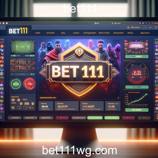 A Ascensão das Apostas em eSports no Bet111