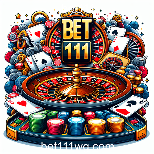 Explore a Diversão dos Jogos de Cassino na Bet111