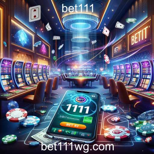 A Revolução do Mobile Betting no Bet111