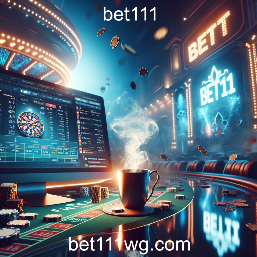O Mundo Empolgante das Apostas Esportivas no Bet111
